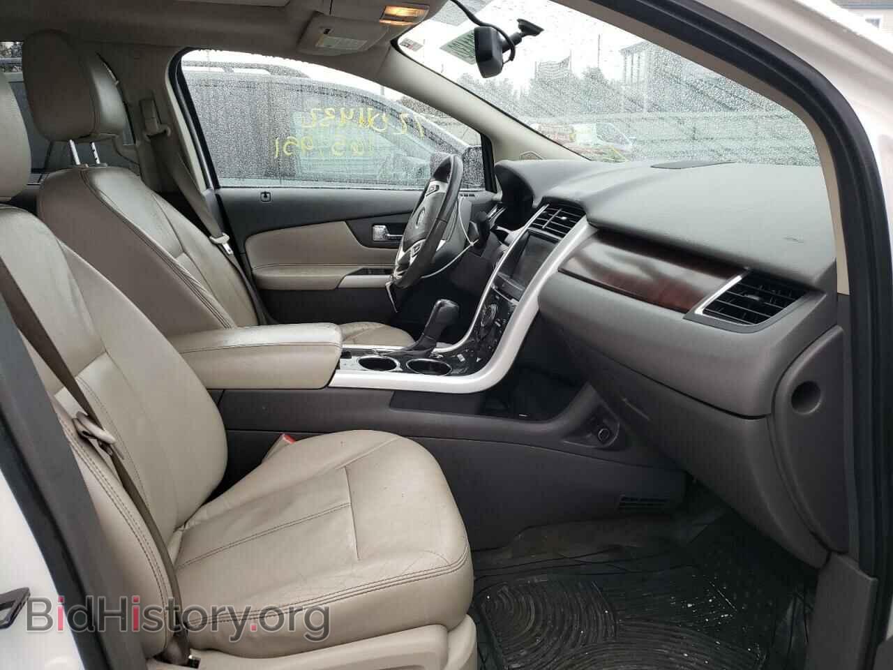 2013 FORD EDGE - VIN: 2FMDK4KC4DBB23486 - Photo 7