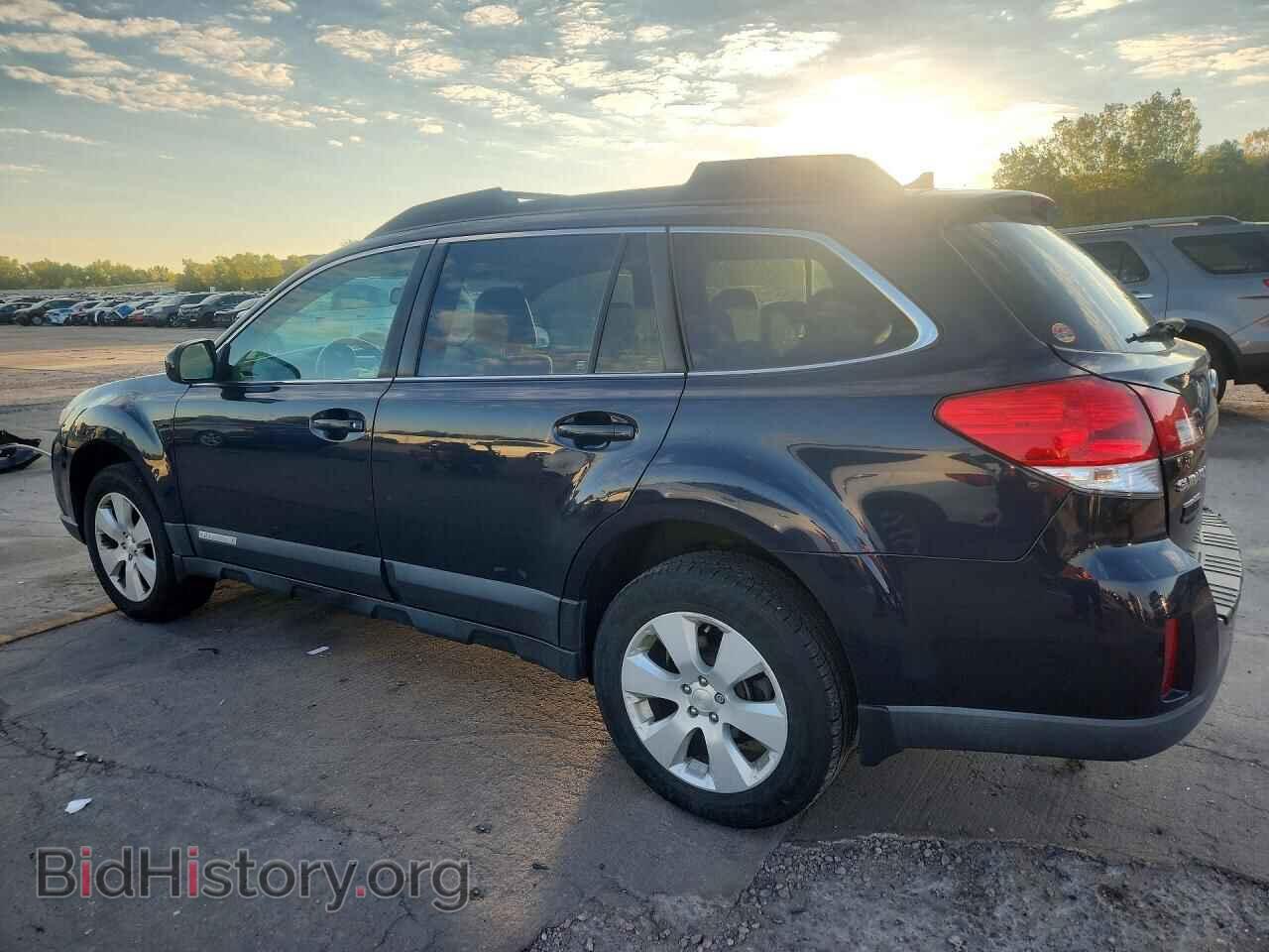 2012 SUBARU OUTBACK - VIN: 4S4BRCHC8C3211508 - Фото 2