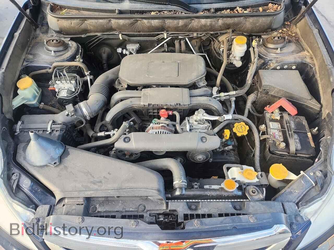 2012 SUBARU OUTBACK - VIN: 4S4BRCHC8C3211508 - Фото 12