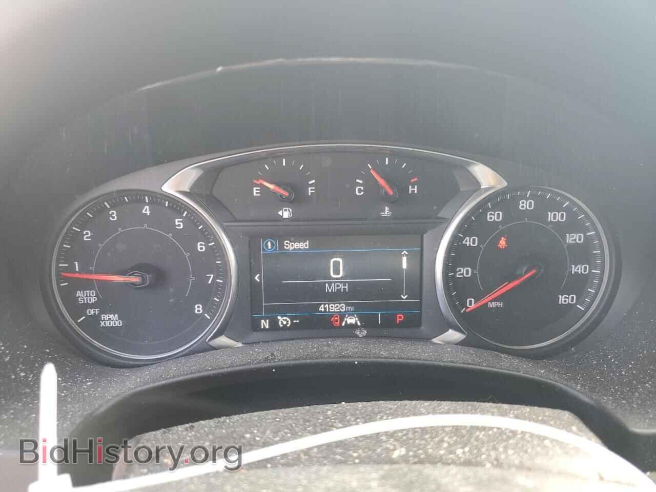 2024 GMC TERRAIN - VIN: 3GKALMEGXRL196610 - Фото 9