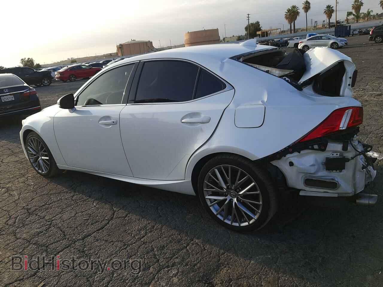 2014 LEXUS IS - VIN: JTHBF1D23E5019644 - Photo 2