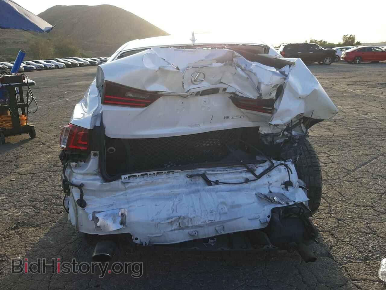 2014 LEXUS IS - VIN: JTHBF1D23E5019644 - Photo 6