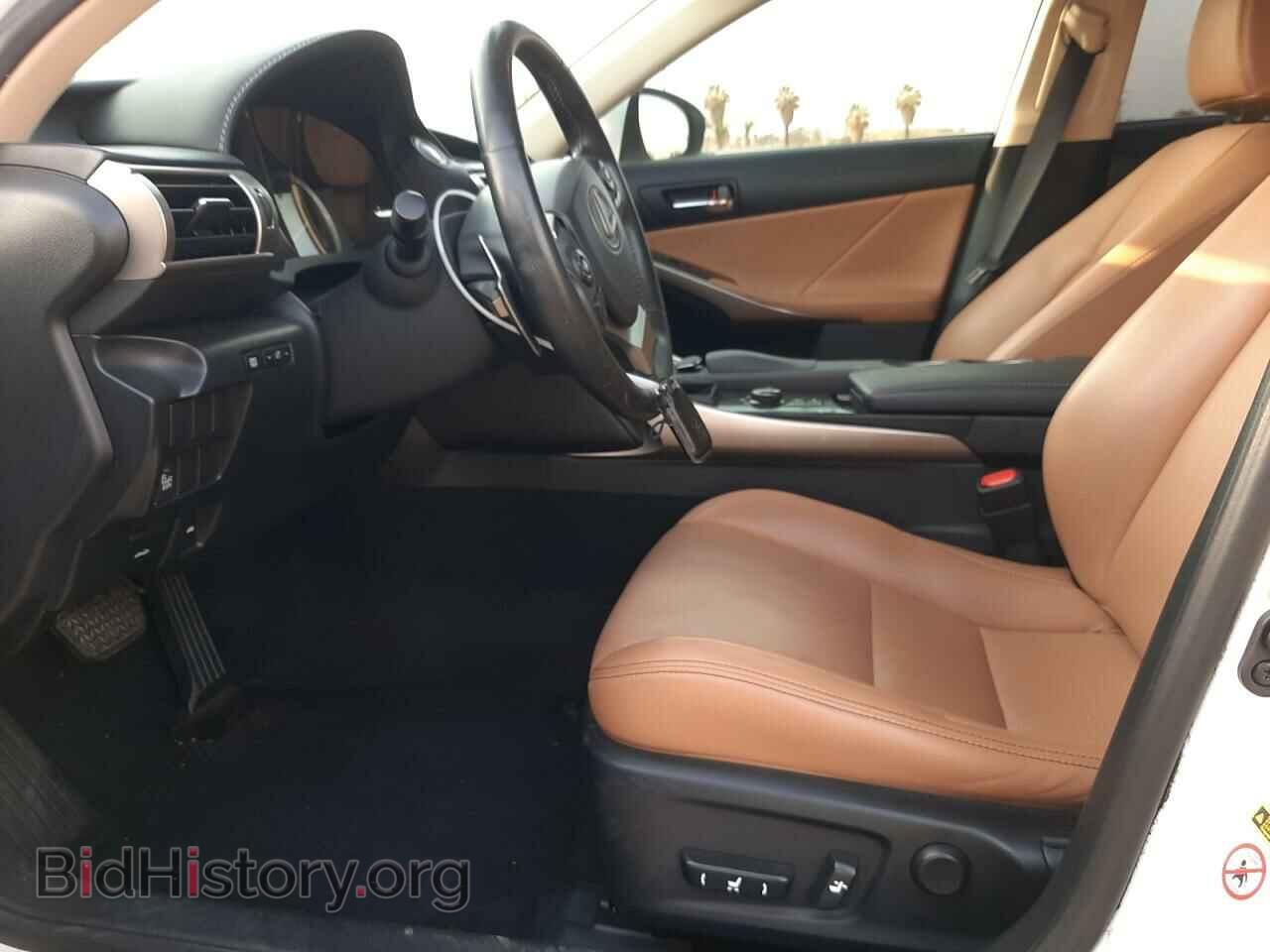 2014 LEXUS IS - VIN: JTHBF1D23E5019644 - Photo 7