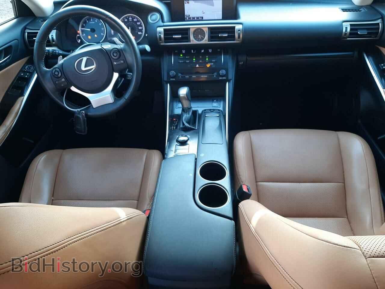 2014 LEXUS IS - VIN: JTHBF1D23E5019644 - Photo 8