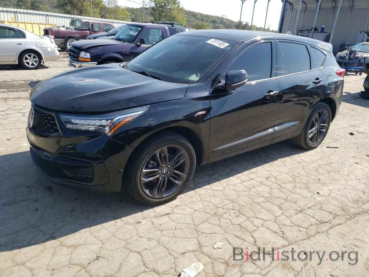 Photo 5J8TC1H64LL008450 - ACURA RDX 2020