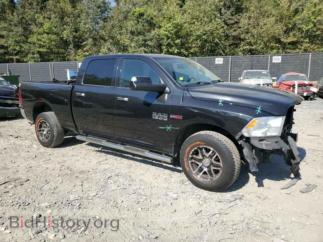 2016 RAM 1500 - VIN: 1C6RR7TM3GS298747 - Фото 4