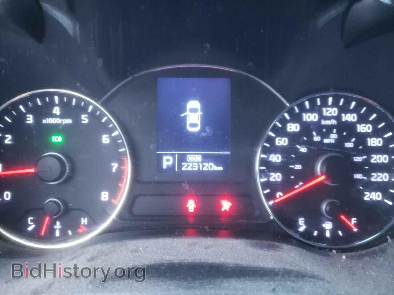 2014 KIA FORTE - VIN: KNAFX4A88E5231088 - Фото 9