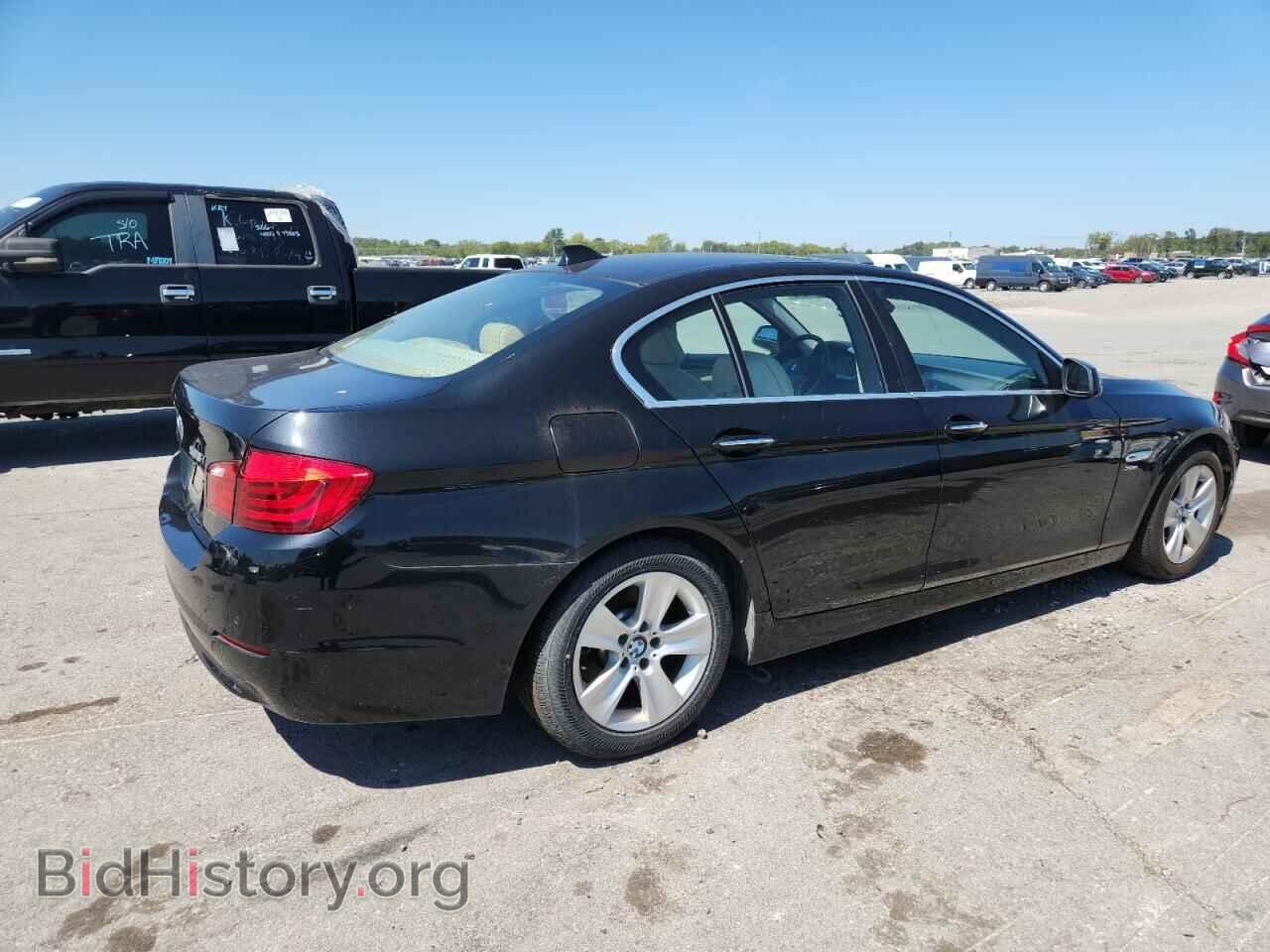 2012 BMW 5 SERIES - VIN: WBAXH5C54CDW07704 - Фото 3