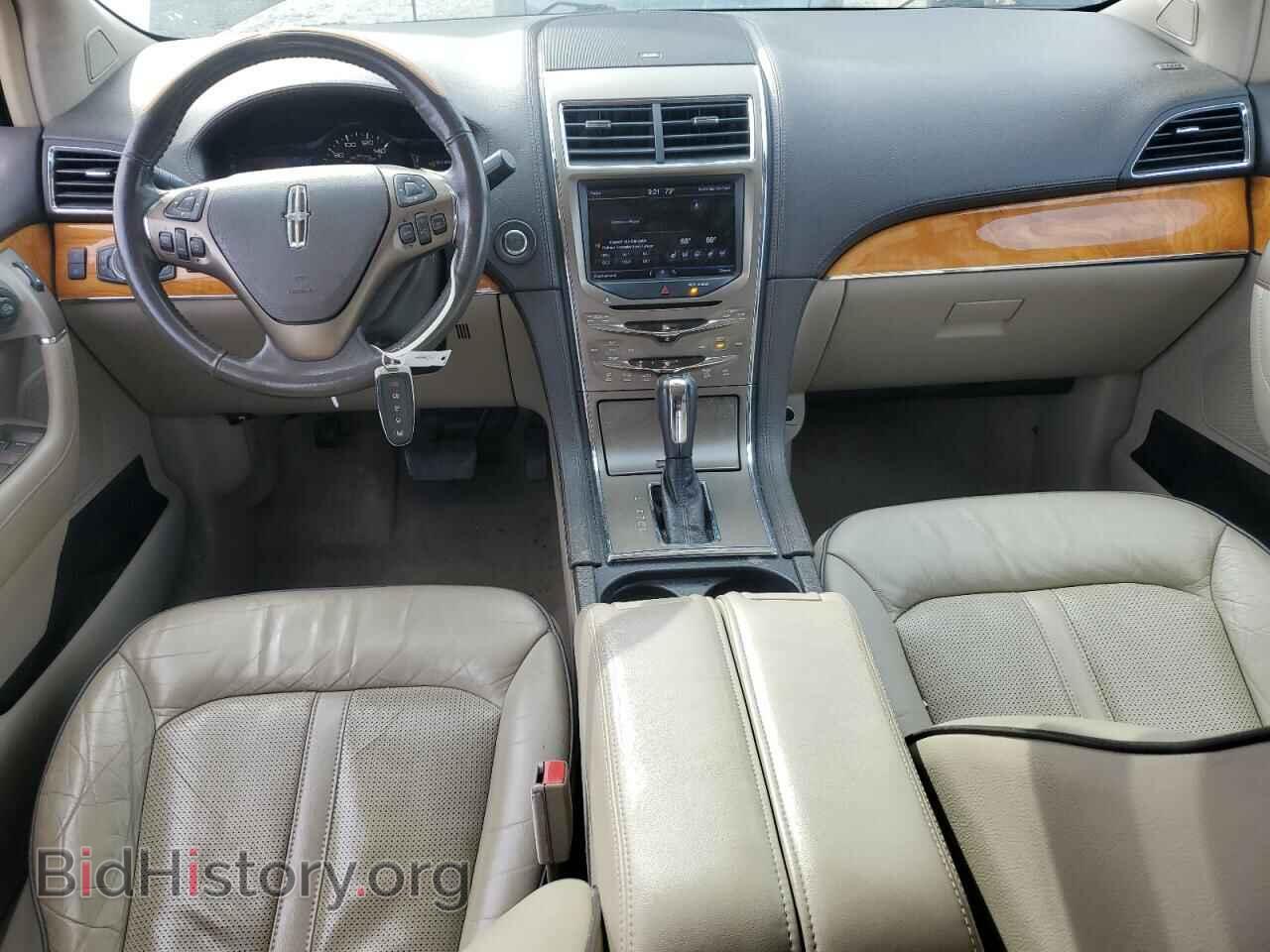 2013 LINCOLN MKX - VIN: 2LMDJ8JK4DBL10315 - Фото 8
