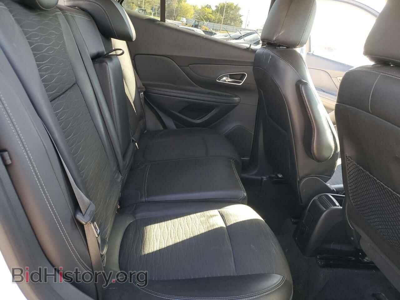 2016 BUICK ENCORE - VIN: KL4CJ1SM2GB677981 - Photo 11