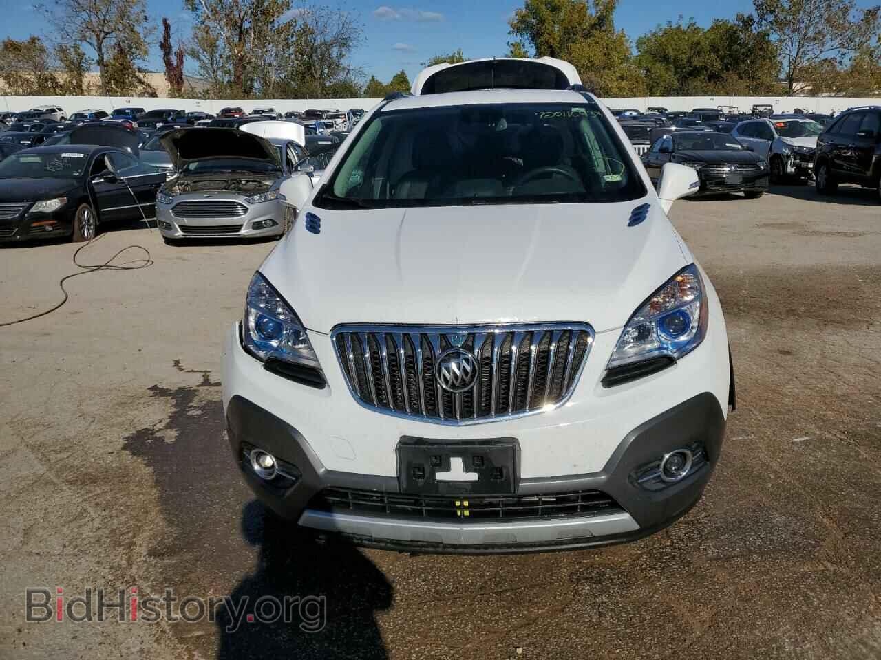 2016 BUICK ENCORE - VIN: KL4CJ1SM2GB677981 - Photo 5