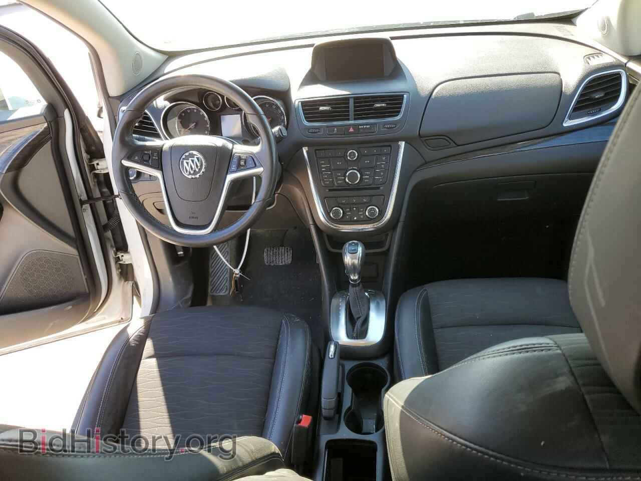 2016 BUICK ENCORE - VIN: KL4CJ1SM2GB677981 - Photo 8