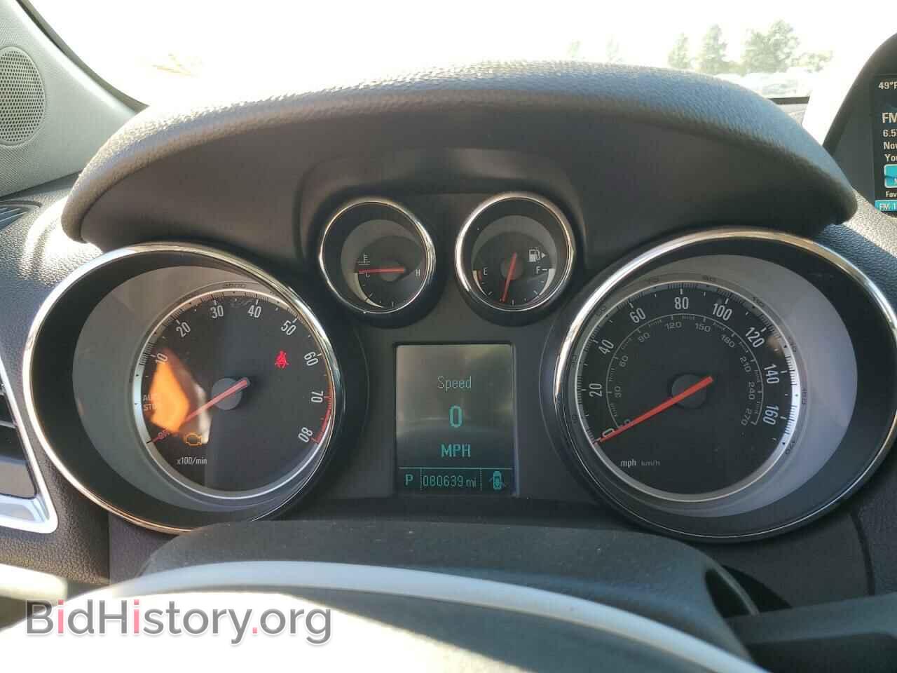 2016 BUICK ENCORE - VIN: KL4CJ1SM2GB677981 - Photo 9