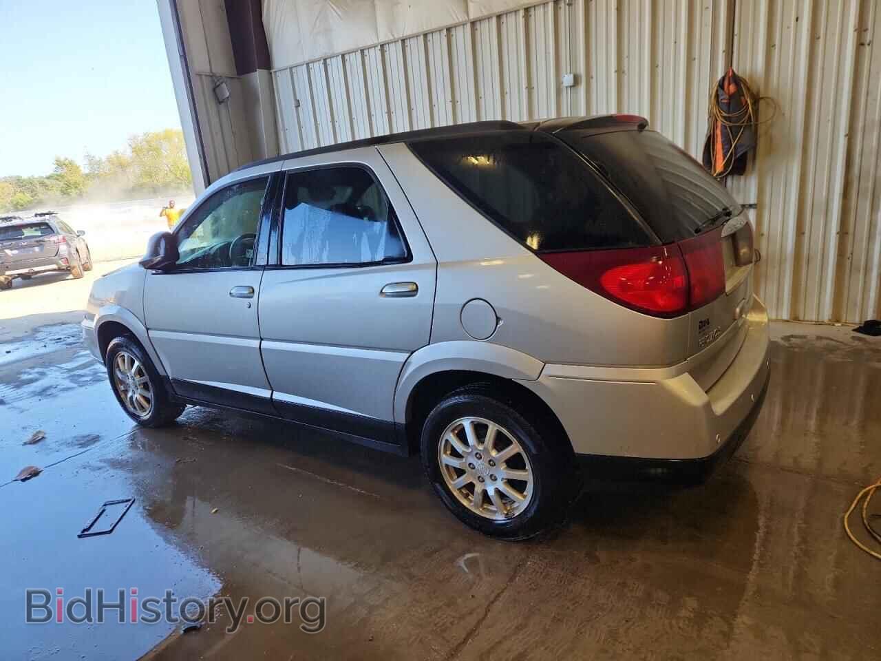 2007 BUICK RENDEZVOUS - VIN: 3G5DA03L87S533387 - Photo 2