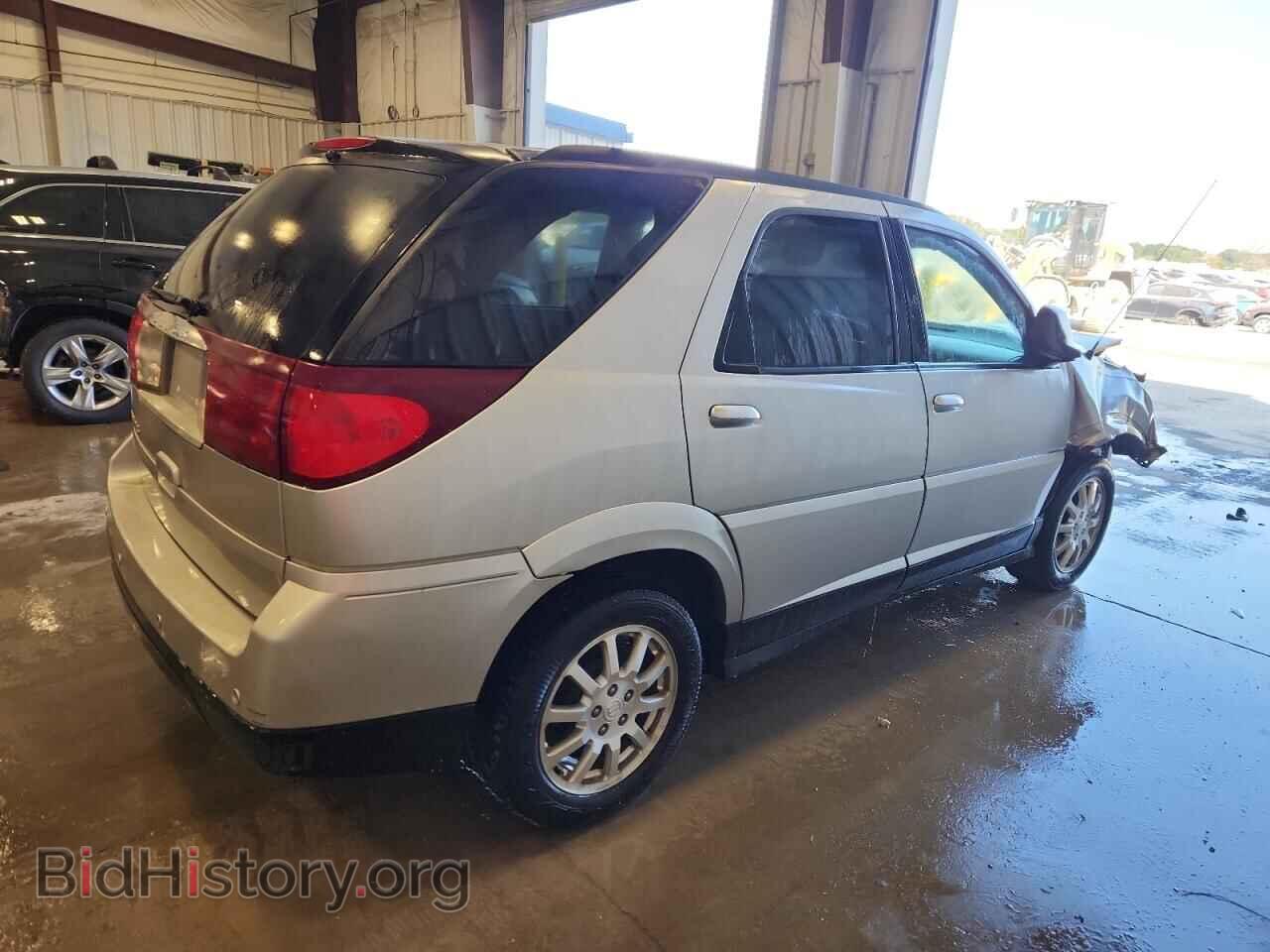 2007 BUICK RENDEZVOUS - VIN: 3G5DA03L87S533387 - Photo 3