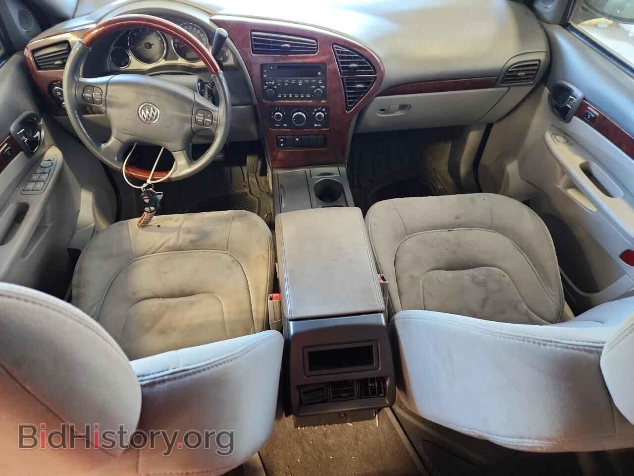 2007 BUICK RENDEZVOUS - VIN: 3G5DA03L87S533387 - Photo 8