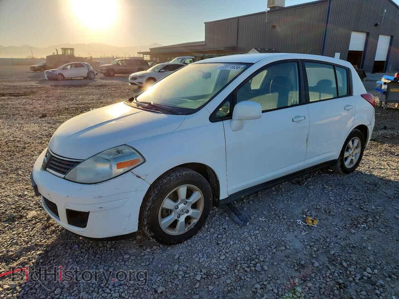 Фотография 3N1BC13E98L426848 - NISSAN VERSA 2008
