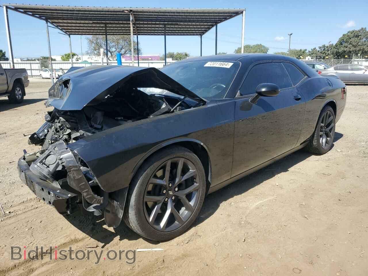 Фотография 2C3CDZJG8KH551748 - DODGE CHALLENGER 2019