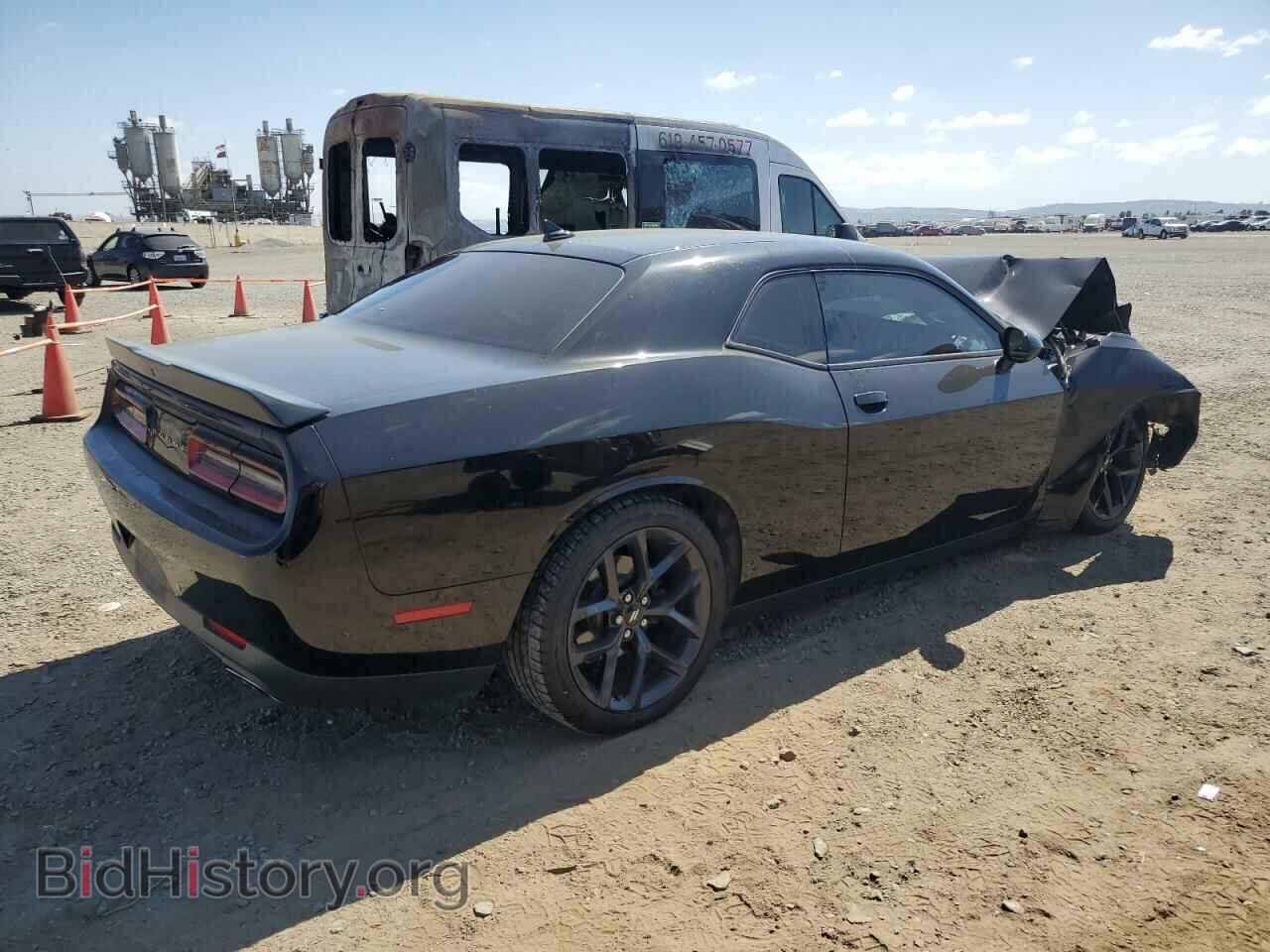 2019 DODGE CHALLENGER - VIN: 2C3CDZJG8KH551748 - Фото 3