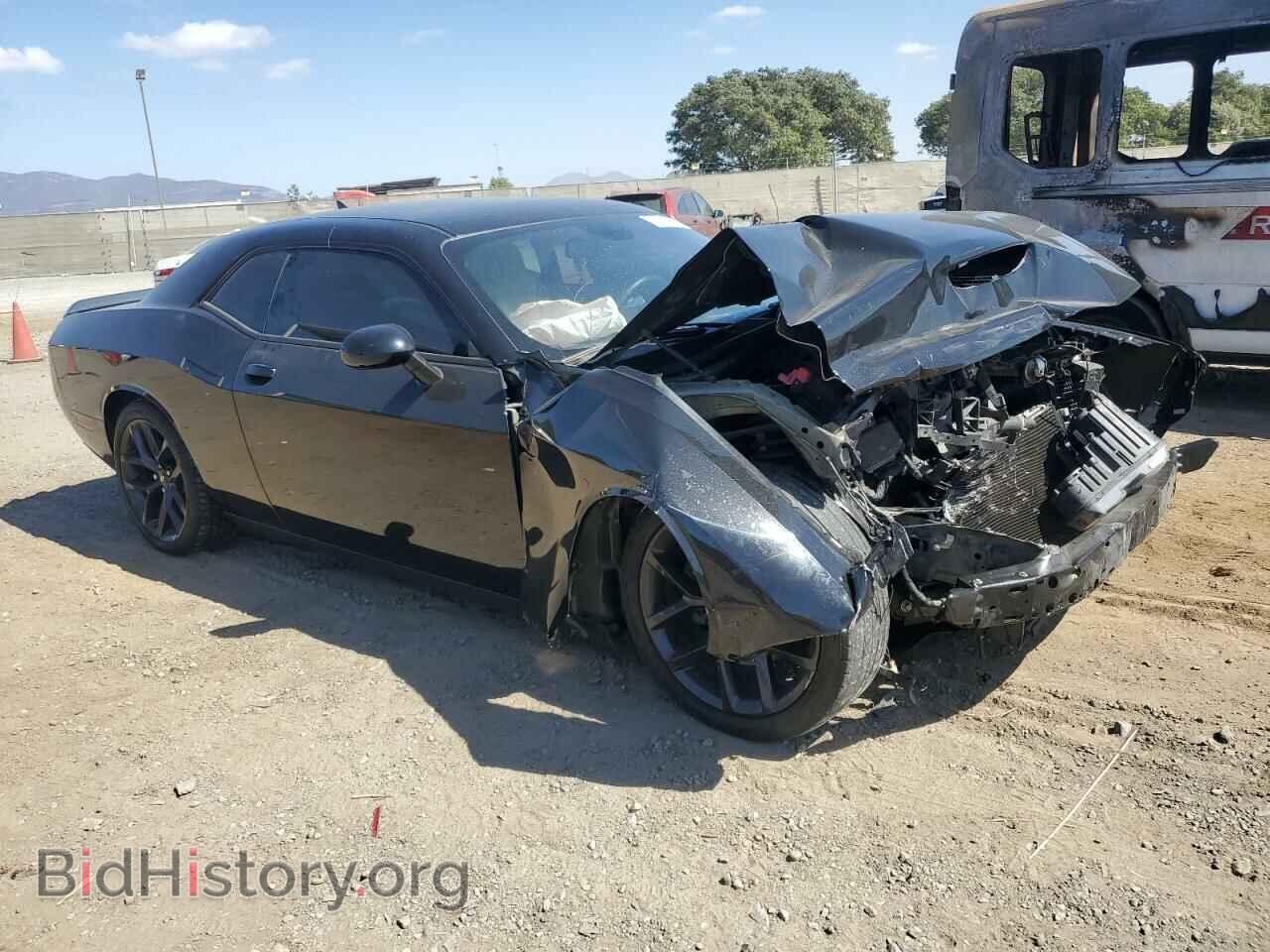 2019 DODGE CHALLENGER - VIN: 2C3CDZJG8KH551748 - Фото 4