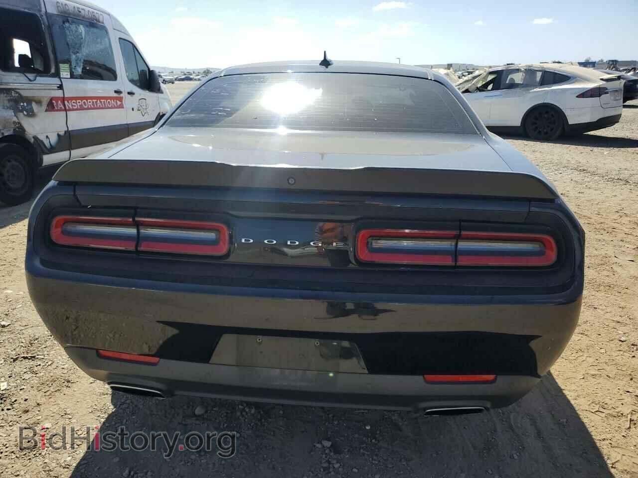 2019 DODGE CHALLENGER - VIN: 2C3CDZJG8KH551748 - Фото 6
