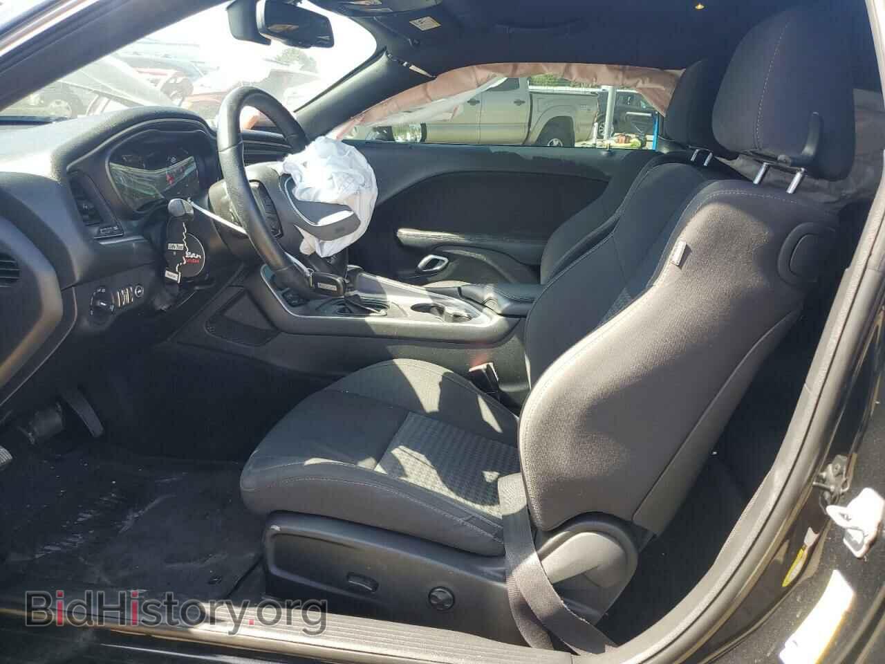 2019 DODGE CHALLENGER - VIN: 2C3CDZJG8KH551748 - Фото 7
