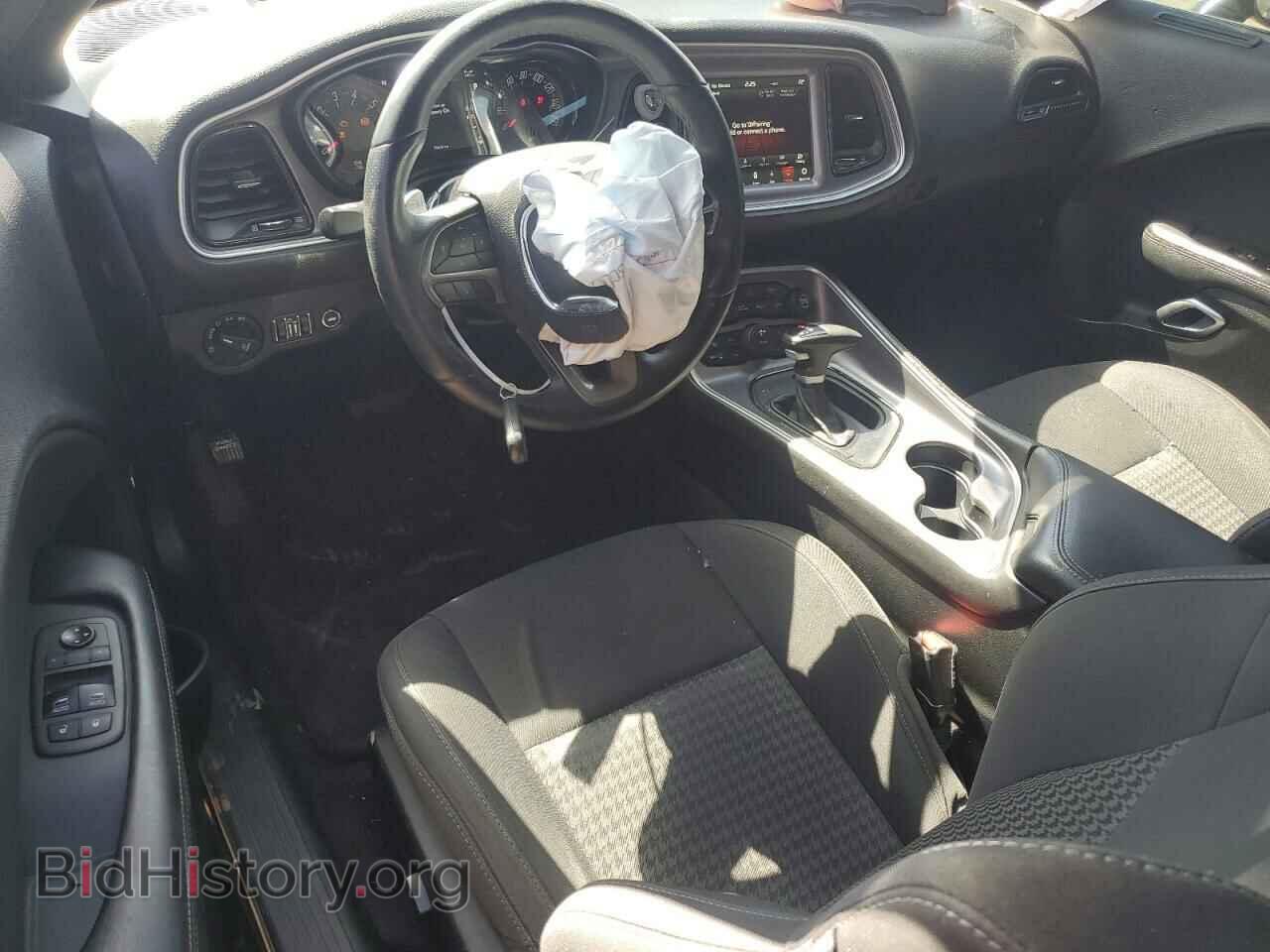 2019 DODGE CHALLENGER - VIN: 2C3CDZJG8KH551748 - Фото 8