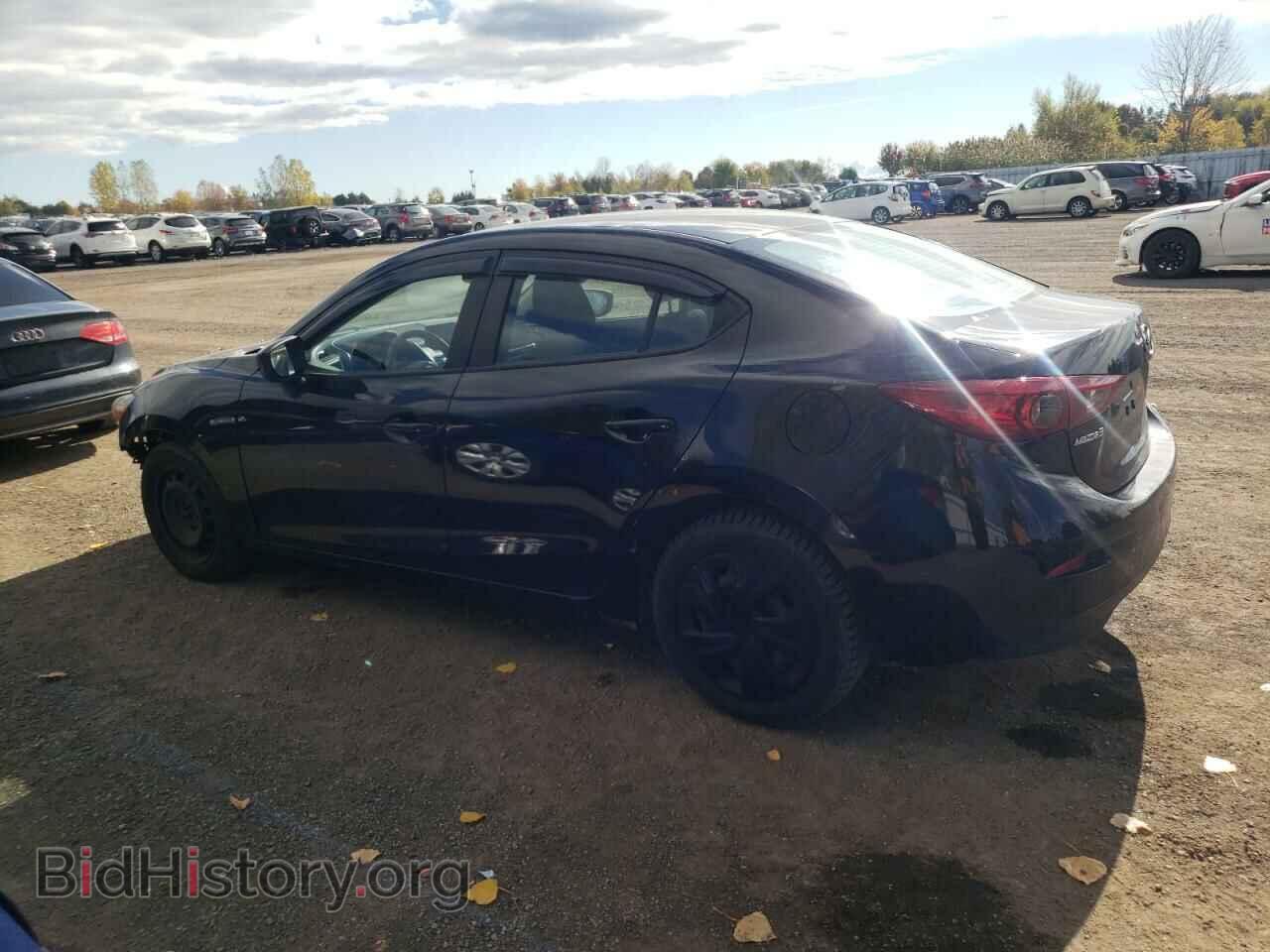 2018 MAZDA 3 - VIN: JM1BN1U77J1173002 - Фото 2