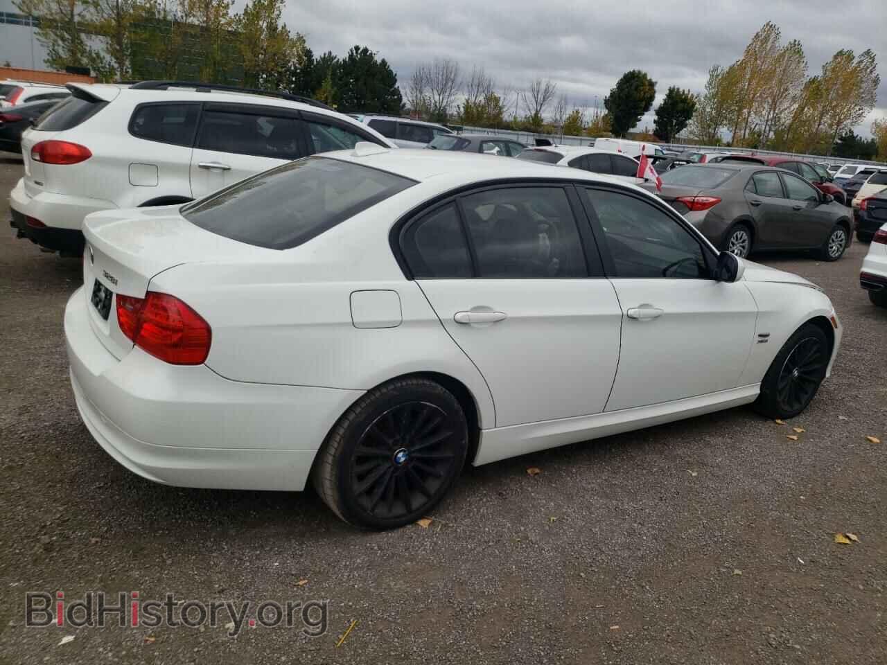 2011 BMW 3 SERIES - VIN: WBAPK7C55BA971465 - Фото 3