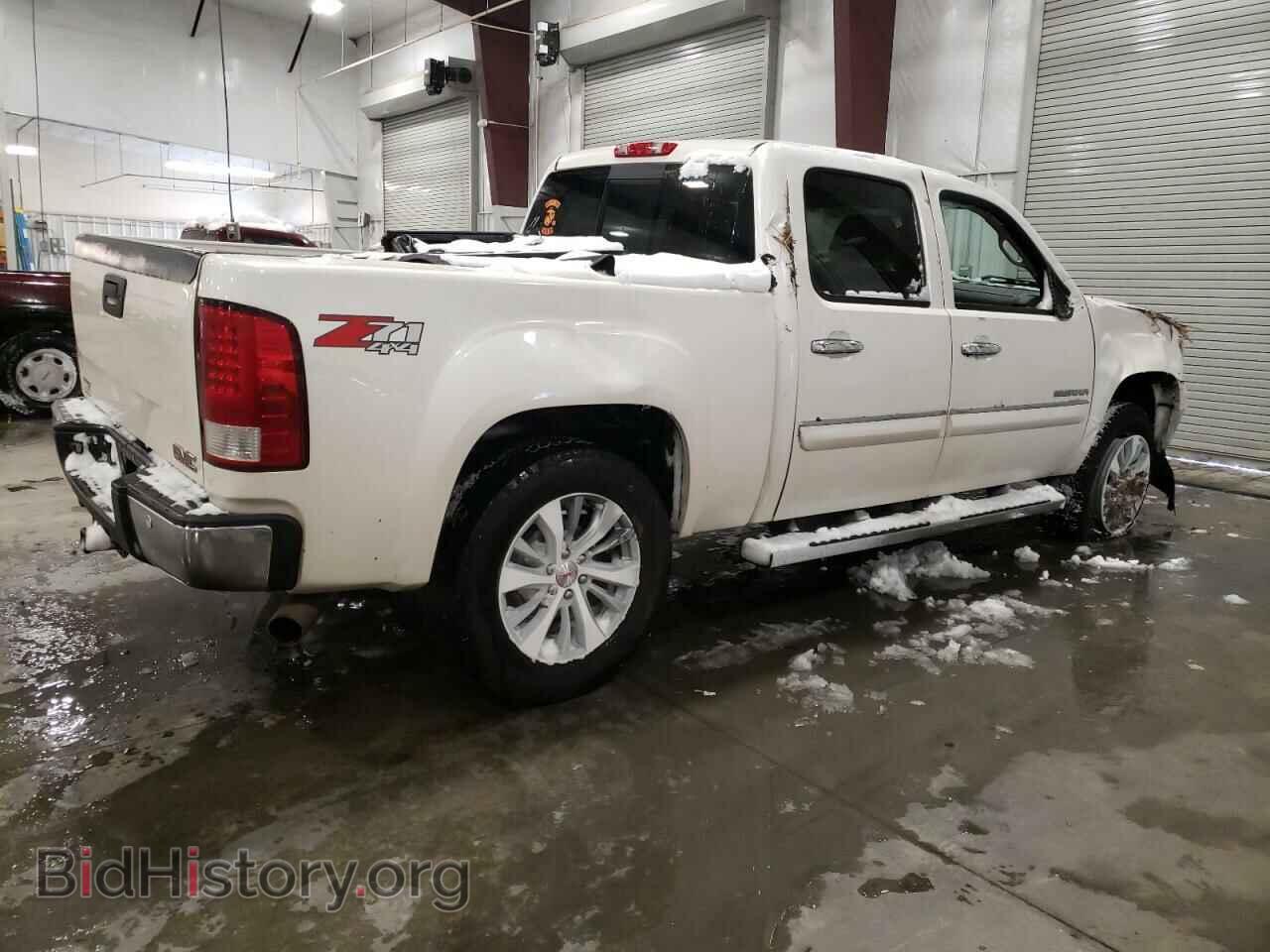 2012 GMC SIERRA - VIN: 3GTP2VE71CG125729 - Фото 3