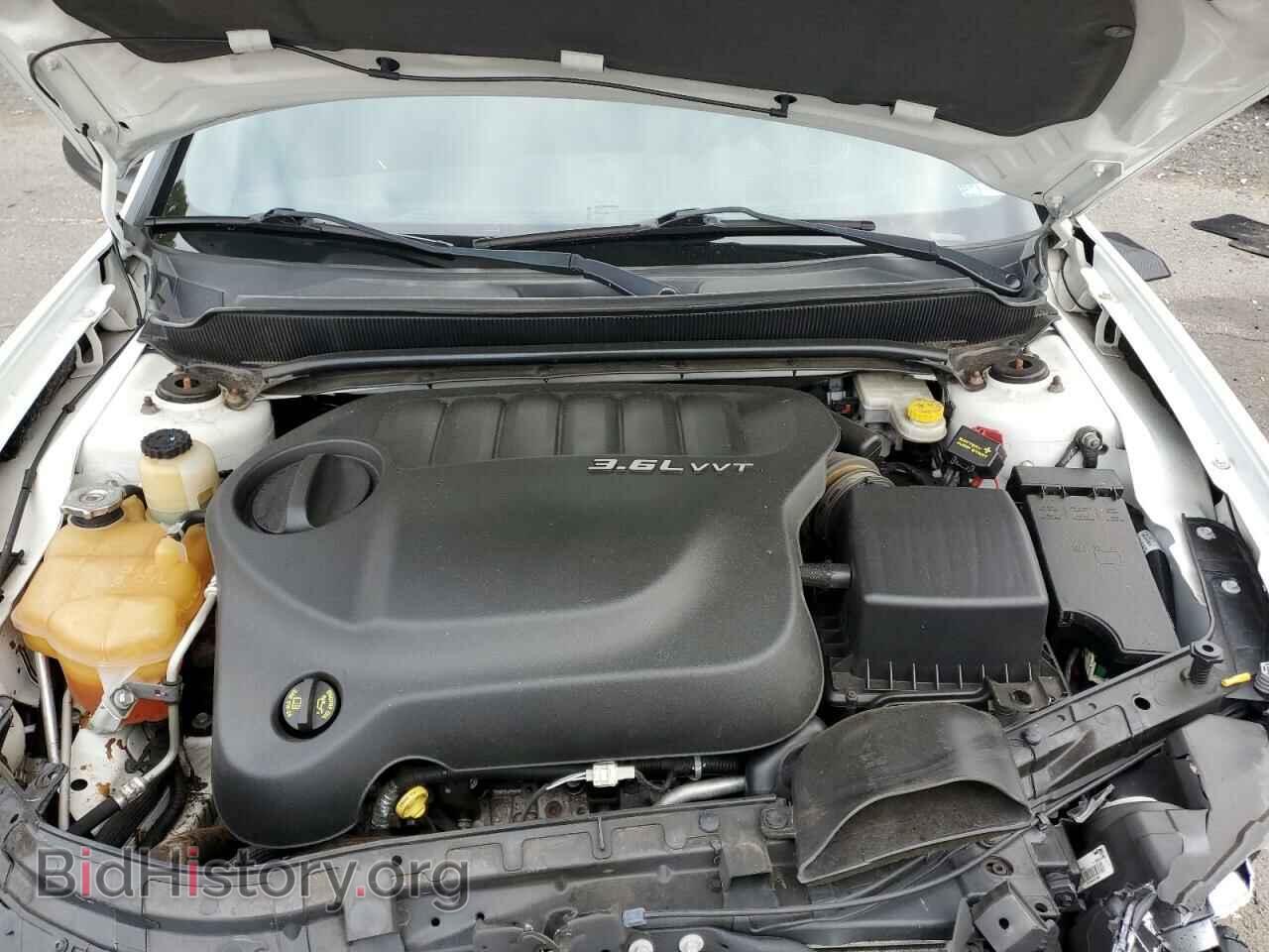 2013 DODGE AVENGER - VIN: 1C3CDZAG7DN748694 - Фото 11