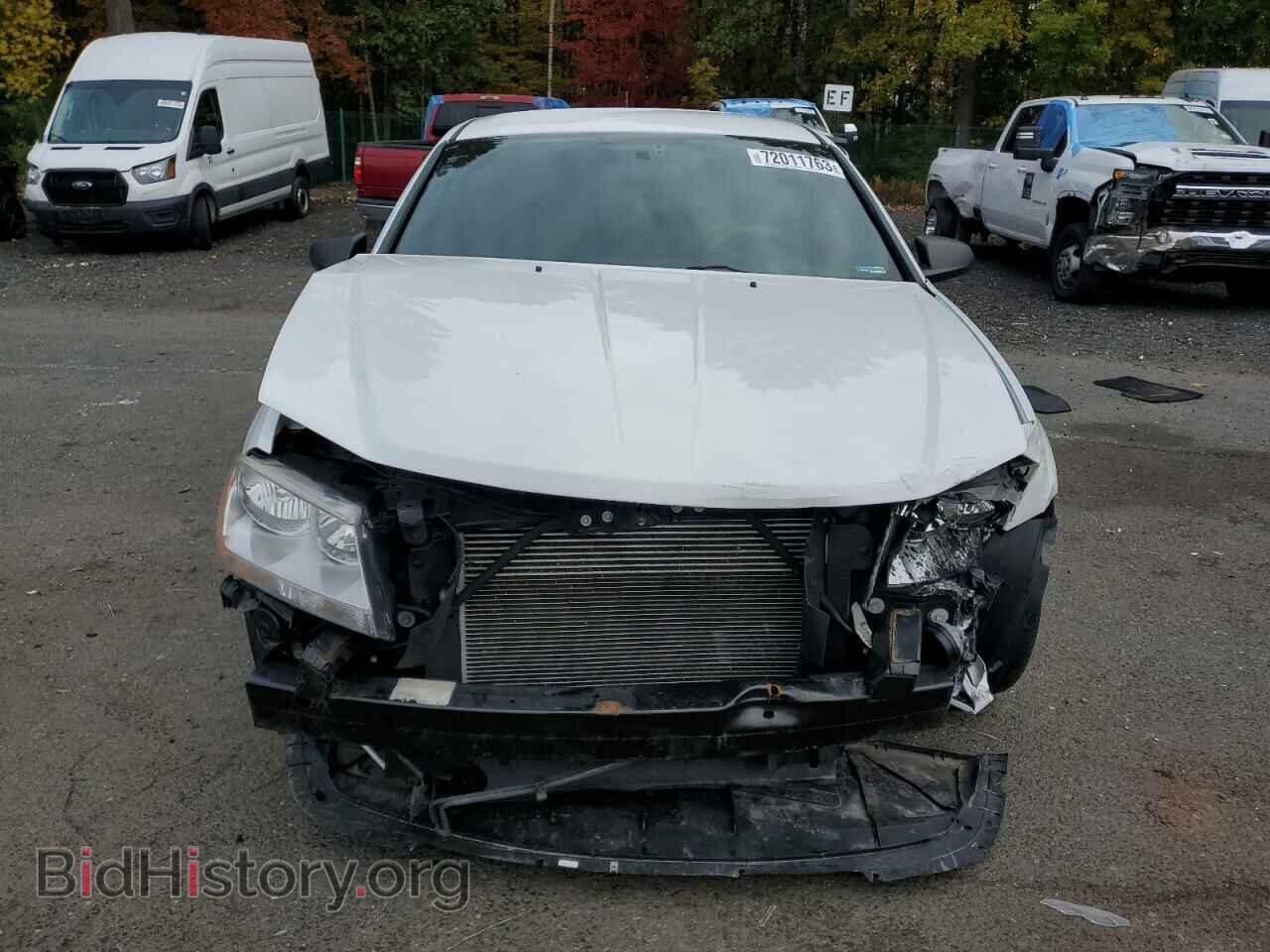 2013 DODGE AVENGER - VIN: 1C3CDZAG7DN748694 - Фото 5