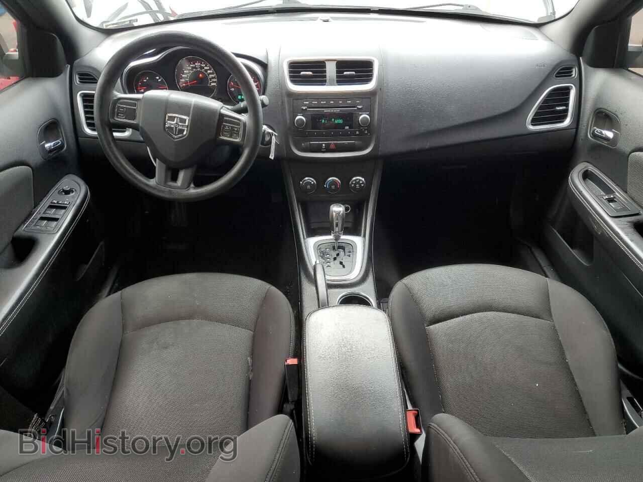 2013 DODGE AVENGER - VIN: 1C3CDZAG7DN748694 - Фото 8