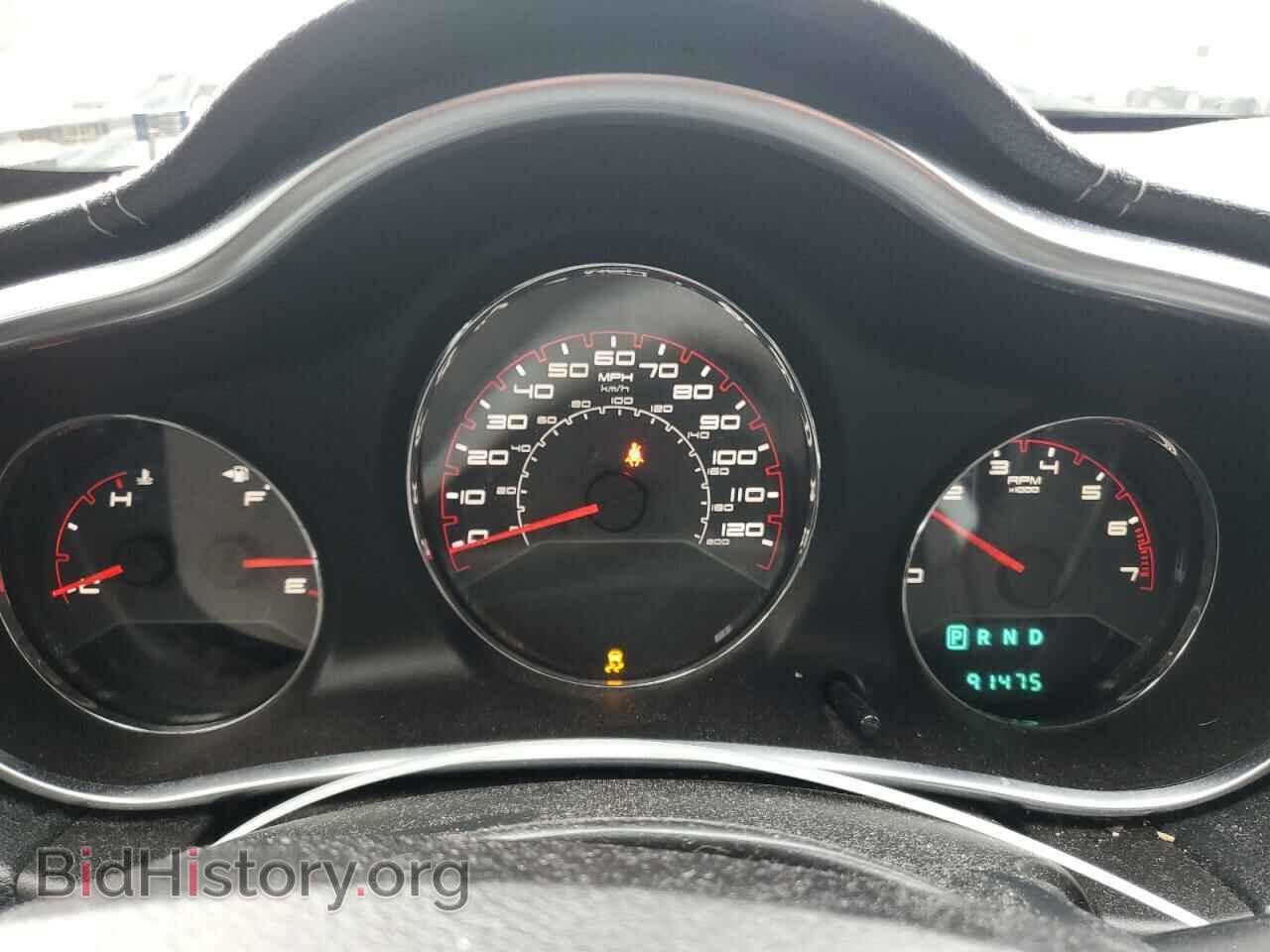 2013 DODGE AVENGER - VIN: 1C3CDZAG7DN748694 - Фото 9