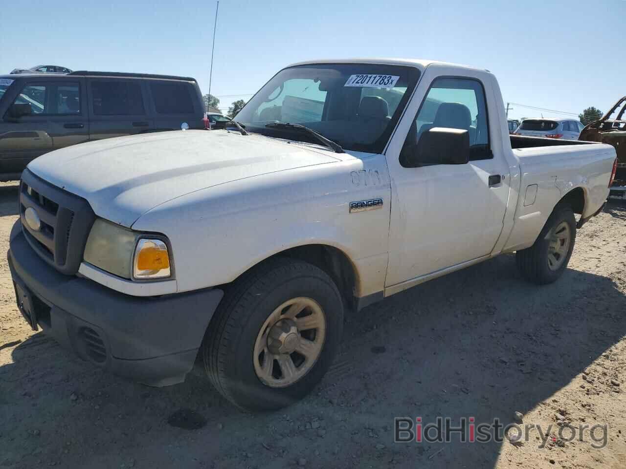 Photo 1FTYR10D98PA39867 - FORD RANGER 2008