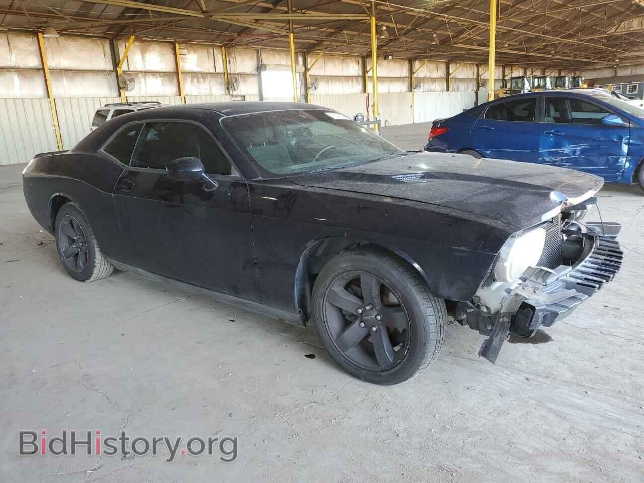 2012 DODGE CHALLENGER - VIN: 2C3CDYAG4CH189512 - Photo 4