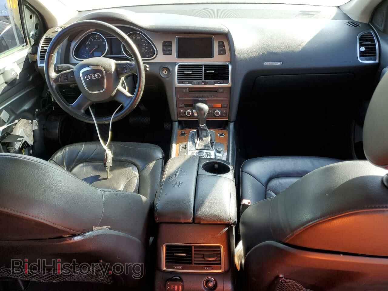 2008 AUDI Q7 - VIN: WA1BY74L68D034599 - Фото 8