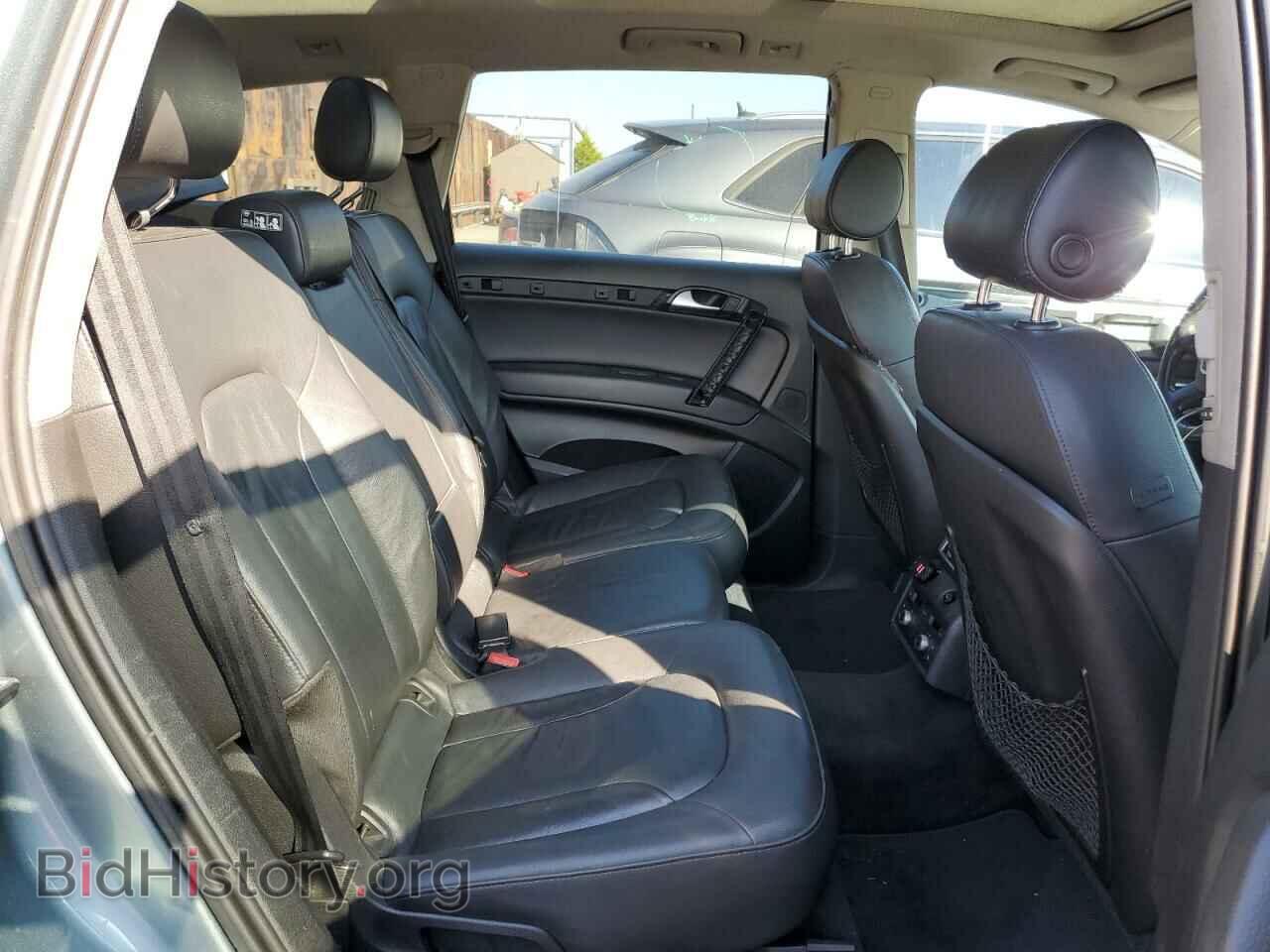 2008 AUDI Q7 - VIN: WA1BY74L68D034599 - Фото 10
