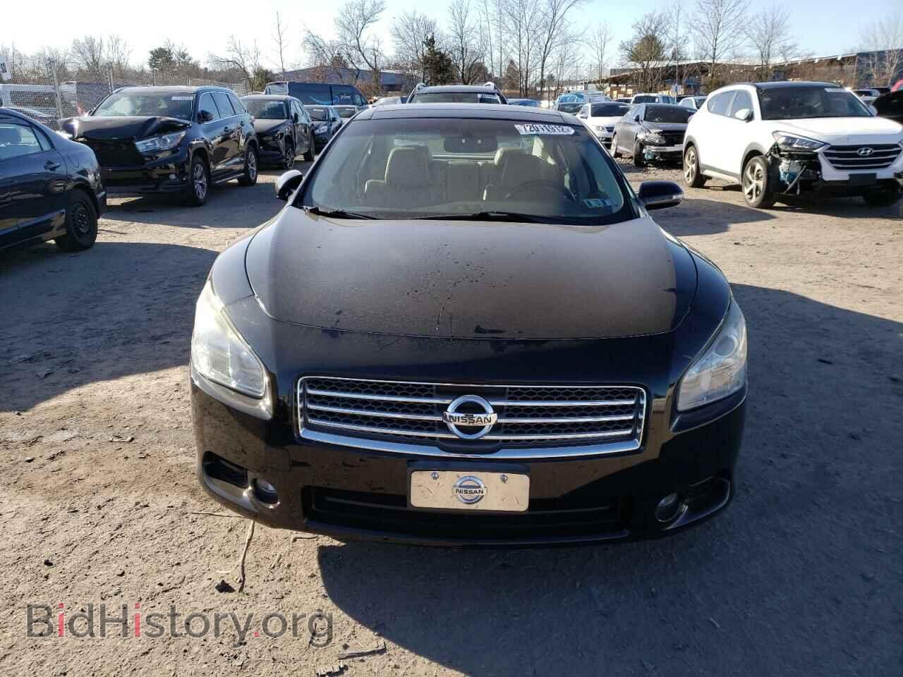 2011 NISSAN MAXIMA - VIN: 1N4AA5AP2BC869233 - Фото 5