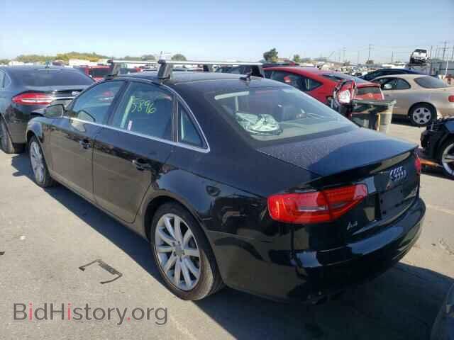 2013 AUDI A4 - VIN: WAUFFAFL2DA170129 - Фото 3
