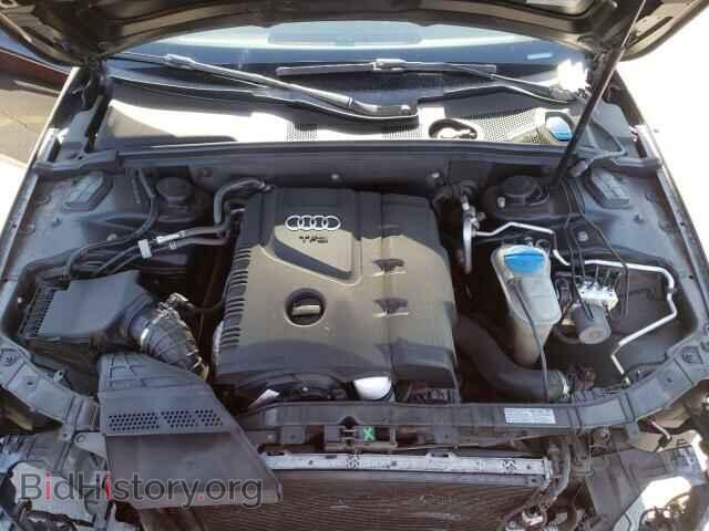2013 AUDI A4 - VIN: WAUFFAFL2DA170129 - Фото 7
