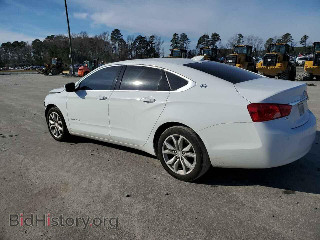 2017 CHEVROLET IMPALA - VIN: 2G1105S39H9188536 - Фото 2