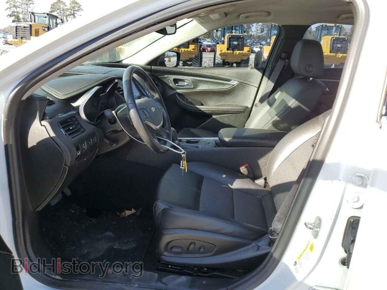 2017 CHEVROLET IMPALA - VIN: 2G1105S39H9188536 - Фото 7