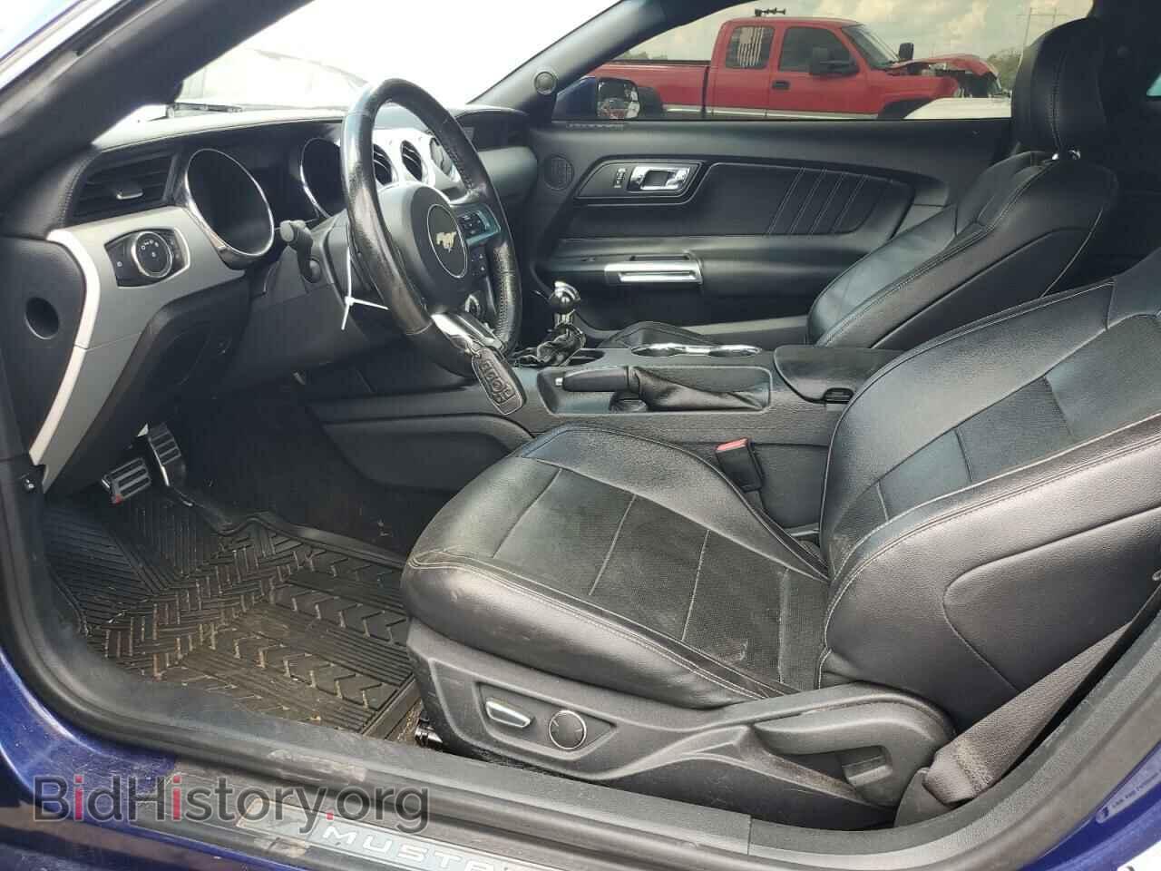 2015 FORD MUSTANG - VIN: 1FA6P8CF0F5349634 - Фото 7