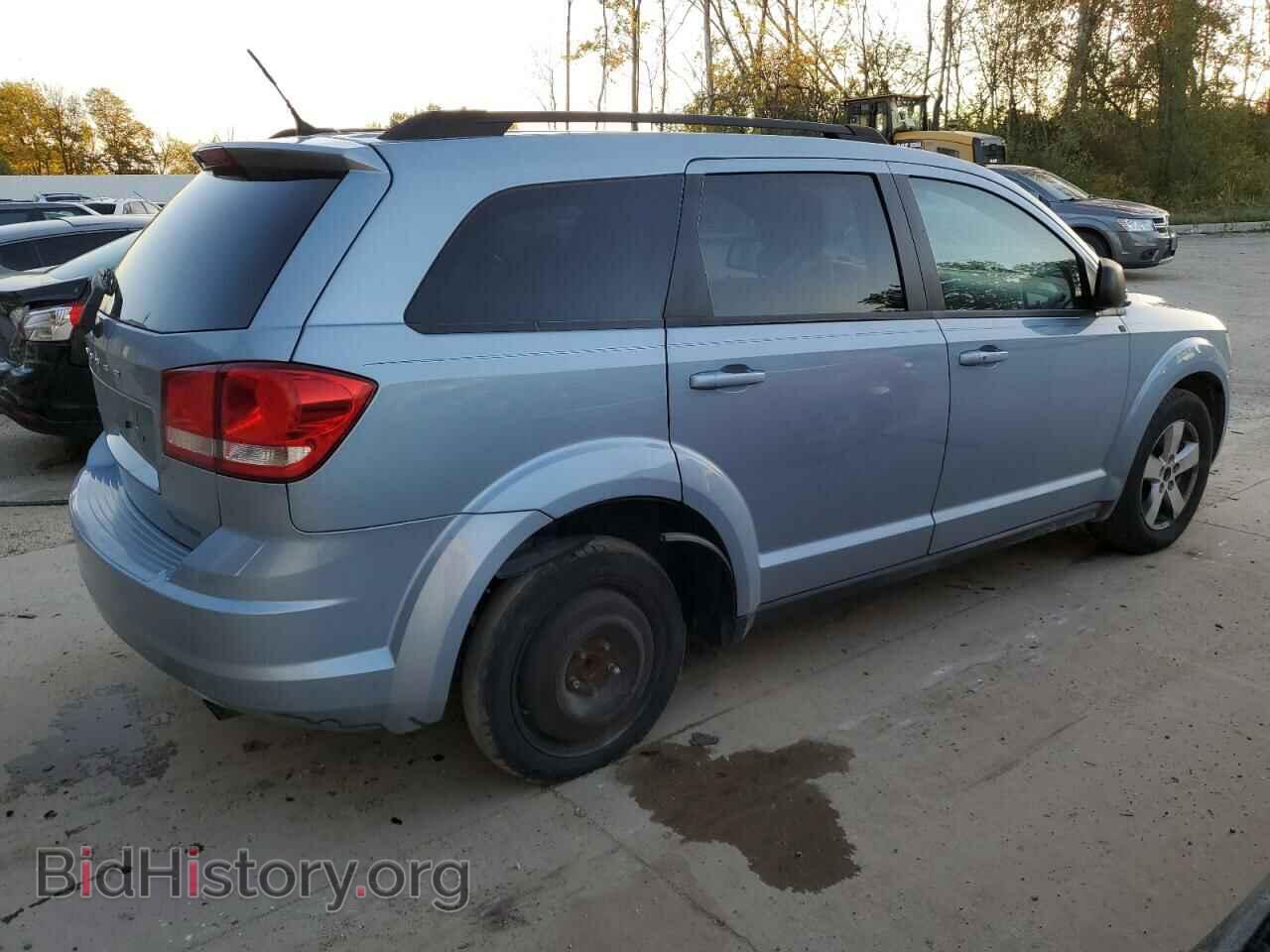 2013 DODGE JOURNEY - VIN: 3C4PDCAB8DT610757 - Фото 3