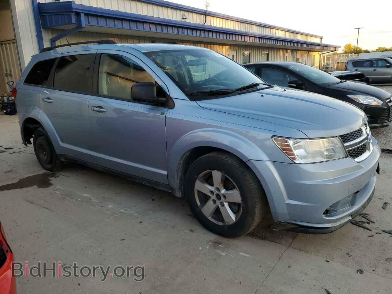 2013 DODGE JOURNEY - VIN: 3C4PDCAB8DT610757 - Фото 4