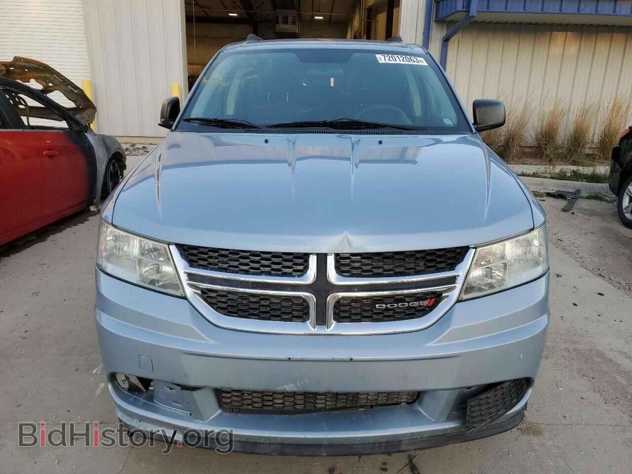 2013 DODGE JOURNEY - VIN: 3C4PDCAB8DT610757 - Фото 5