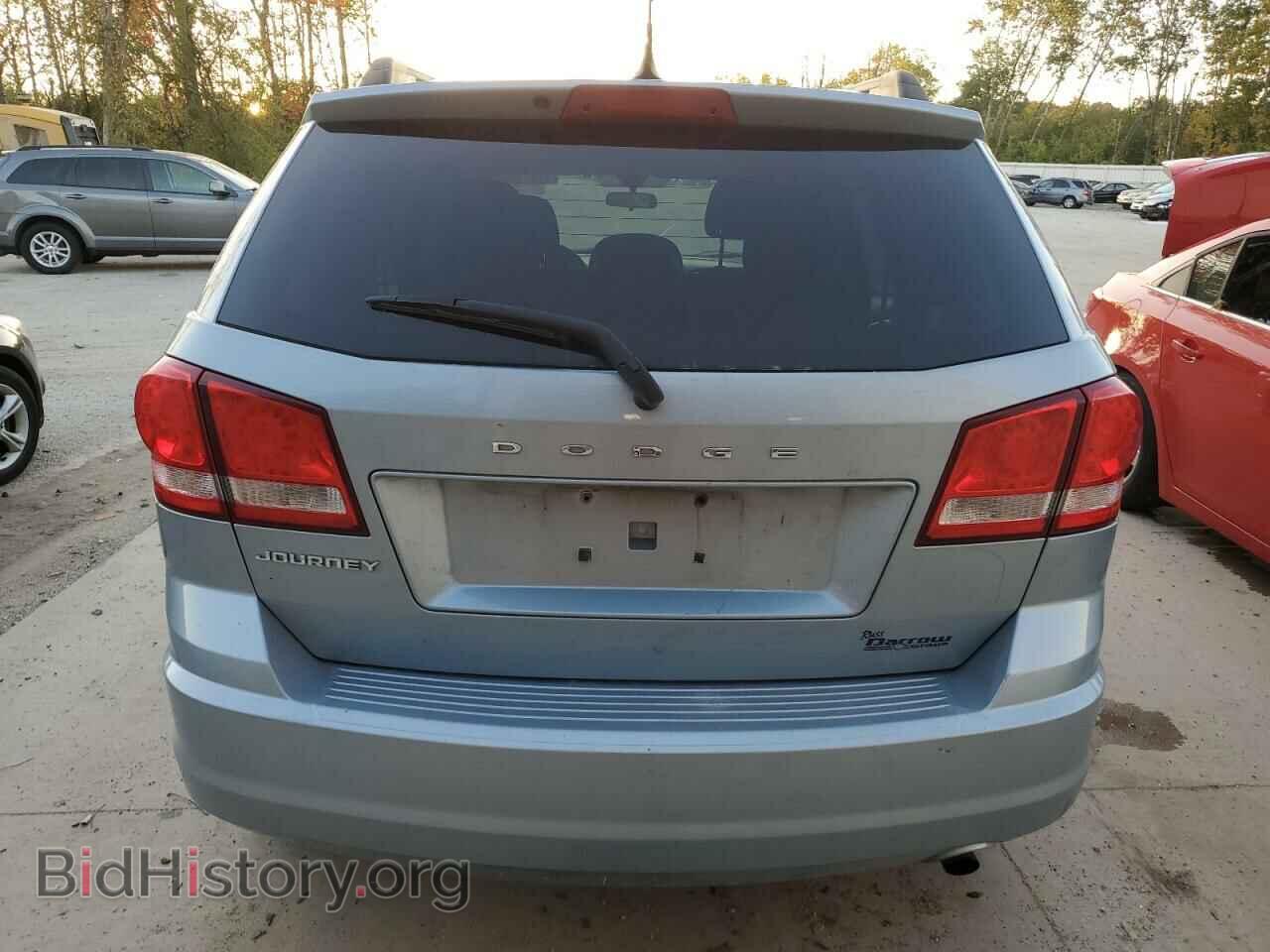 2013 DODGE JOURNEY - VIN: 3C4PDCAB8DT610757 - Фото 6