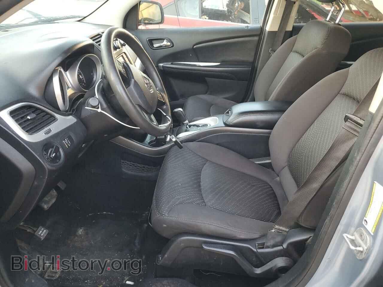 2013 DODGE JOURNEY - VIN: 3C4PDCAB8DT610757 - Фото 7