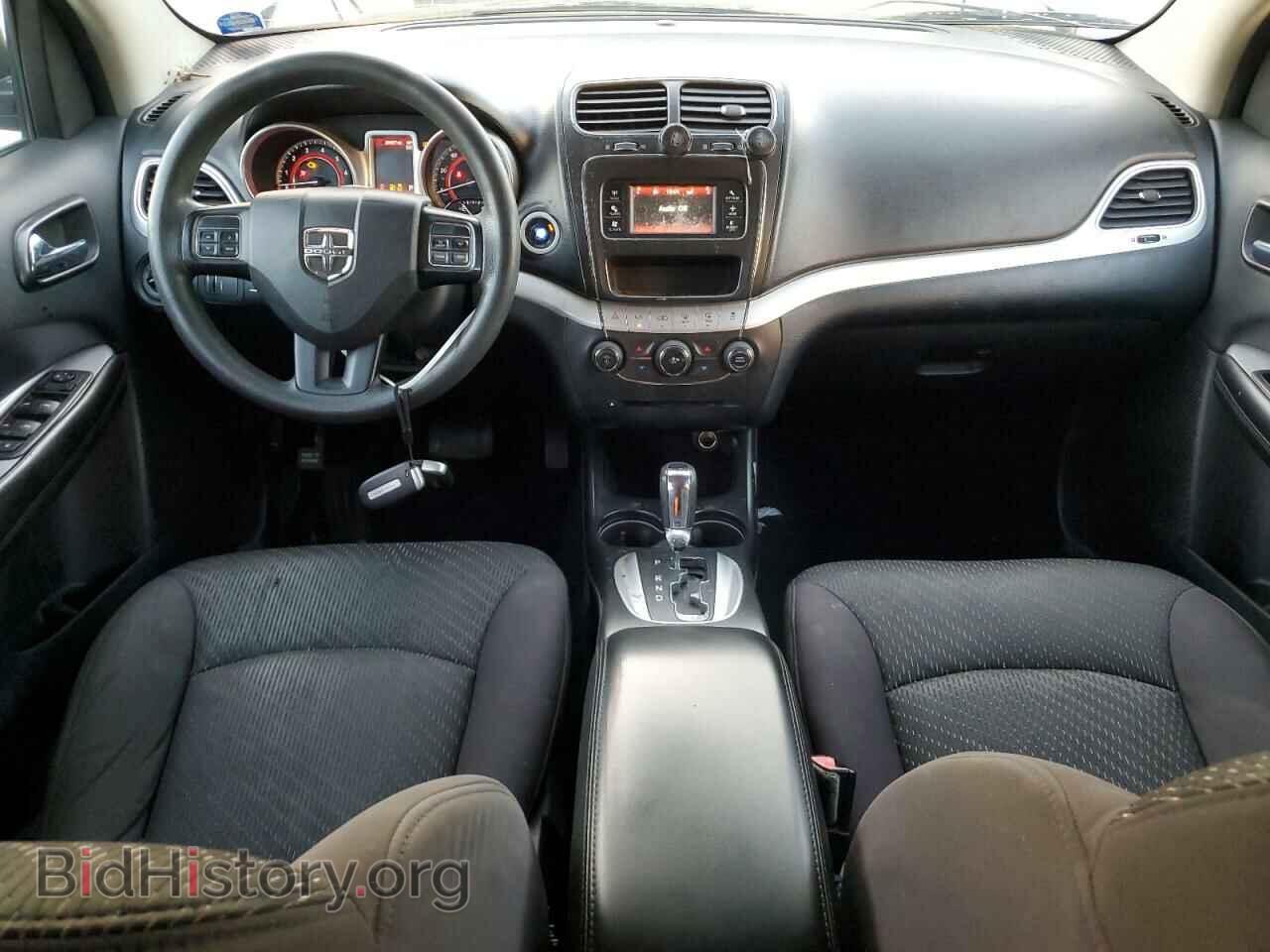 2013 DODGE JOURNEY - VIN: 3C4PDCAB8DT610757 - Фото 8